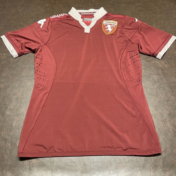 Kappa Shirts Torino Jersey Kappa Soccer Poshmark